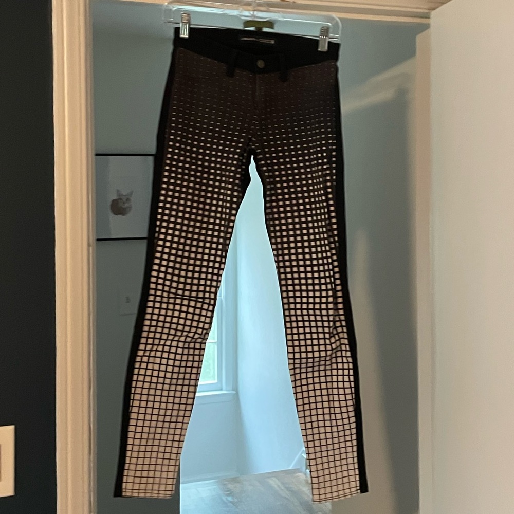 J Brand for Barney’s New York Super Skinny Size 25